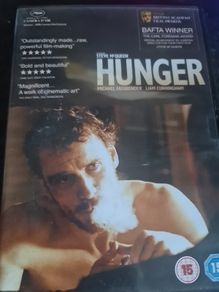 Hunger DVD