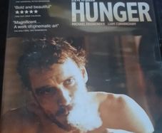 Hunger DVD