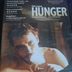 Hunger DVD