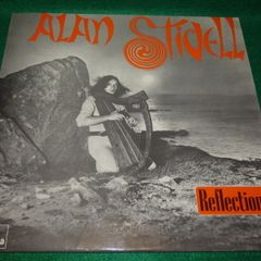 Alan Stivell Reflections Lp 1974 Uk Press