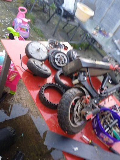 electric scooter battery G2 or G2 pro