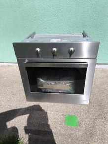 Zanussi oven