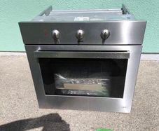 Zanussi oven
