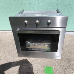 Zanussi oven