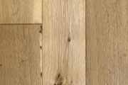 Engineered 4mm Rustic Oak Brushed and Lacquered 150mm