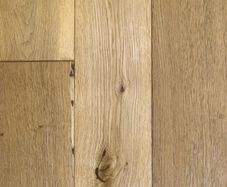 Engineered 4mm Rustic Oak Brushed and Lacquered 150mm
