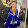 Irish dance dress Image 3