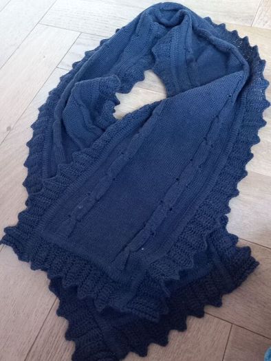 Noa Noa scarf