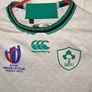 kids Irish rugby jersey age 6 Image 2