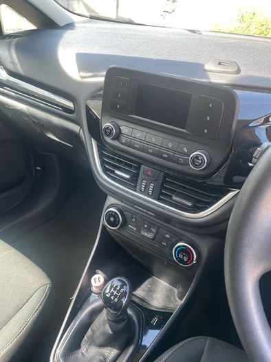 2018 Ford Fiesta