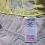SALE E5  Beige "Cherokee" Shorts.  Age 10-11 Image 2