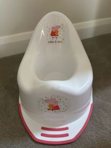 Toddler potty