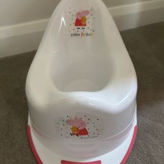 Toddler potty