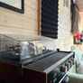 1970s HMV record player Image 2
