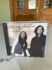 Jimmy Page and Robert Plant No Quarter