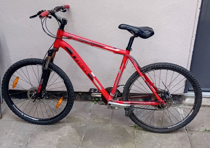 Trek bike