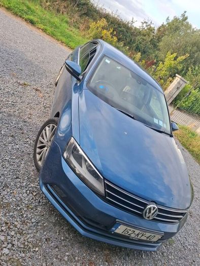 2016 Volkswagen Jetta