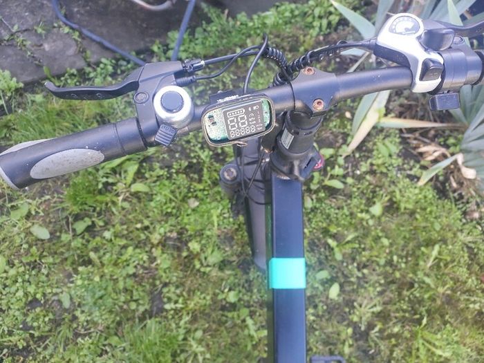 electric bike (for parts or repair)