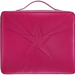 Lancome Hot Pink Large Cosmetic Bag - New