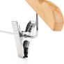 Wooden hangers (kids) Image 3