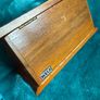 Vintage Wooden  Trinket / Jewelry Box Image 7