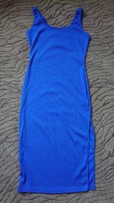 Blue Shein Dress  Size 10