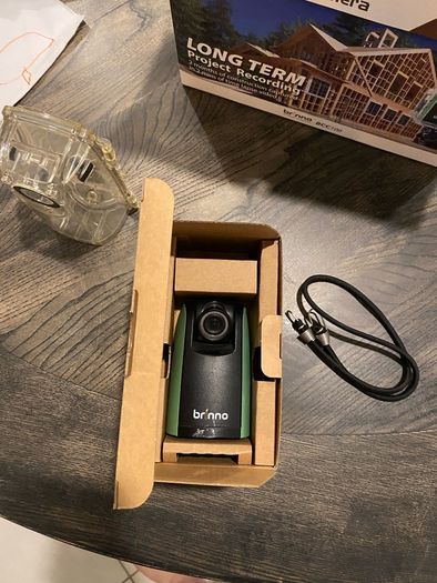 Brinno BC100 Timelapse Camera