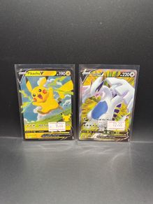 Pikachu Swsh143 | Lugia V 185/195 Pokemon Cards