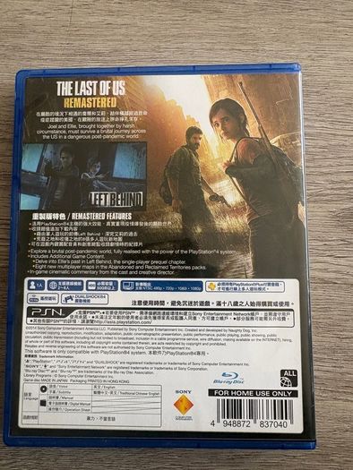 The Last of us