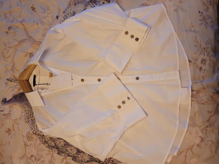 New Zara shirt
