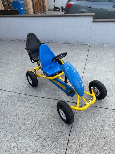 Berg gokart