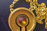 Unique Item Vintage Necklace and Pendant