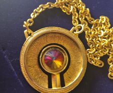 Unique Item Vintage Necklace and Pendant