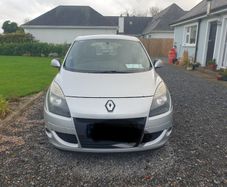 2010 Renault Scenic
