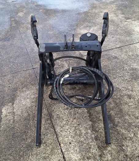 Zuidberg Front Linkage