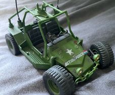 action force AWE Striker