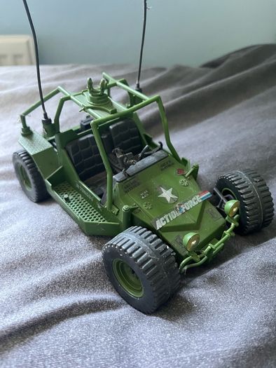 action force AWE Striker