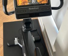 NordicTrack Commercial VU 29 Exercise Bike - Massive 14inch HD Touchscreen - Like New Condition