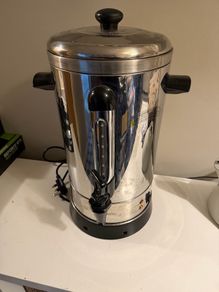 Ambiano hot water dispenser