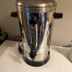 Ambiano hot water dispenser