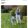 toddler swing Image 3