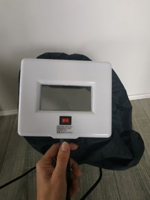 Skin analyzer