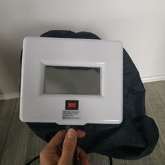 Skin analyzer