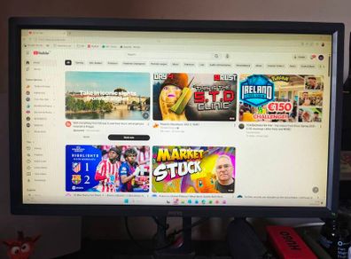 Benq Zowie Rl2755