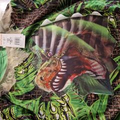 Halloween Dinosaur Costume