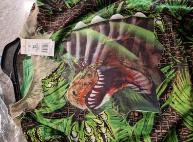 Halloween Dinosaur Costume