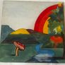 Fruupp The Prince of Heavens Eyes rare vinyl 1st press Image 2