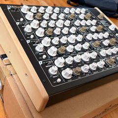 Vermona Perfourmer MKII Mk2 Synthesizer