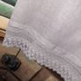 Martina Innocenti 100% Linen Shift Dress , New With Tags ,Size 14 Image 2
