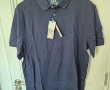 Bundle of Paul Costello and M&S Polo shirts - new with tags